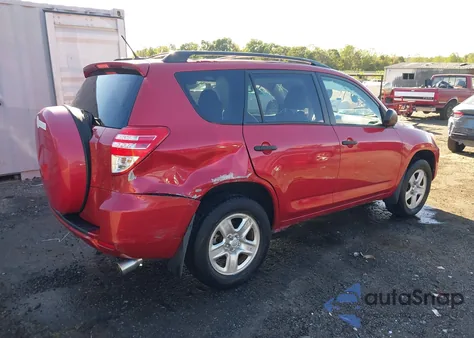 2012 Toyota Rav4 z USA, uszkodzony, nr VIN 2T3ZF4DV0CW127981
